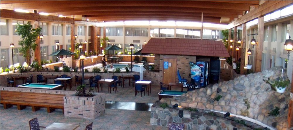 Travelodge By Wyndham Gaylord Extérieur photo